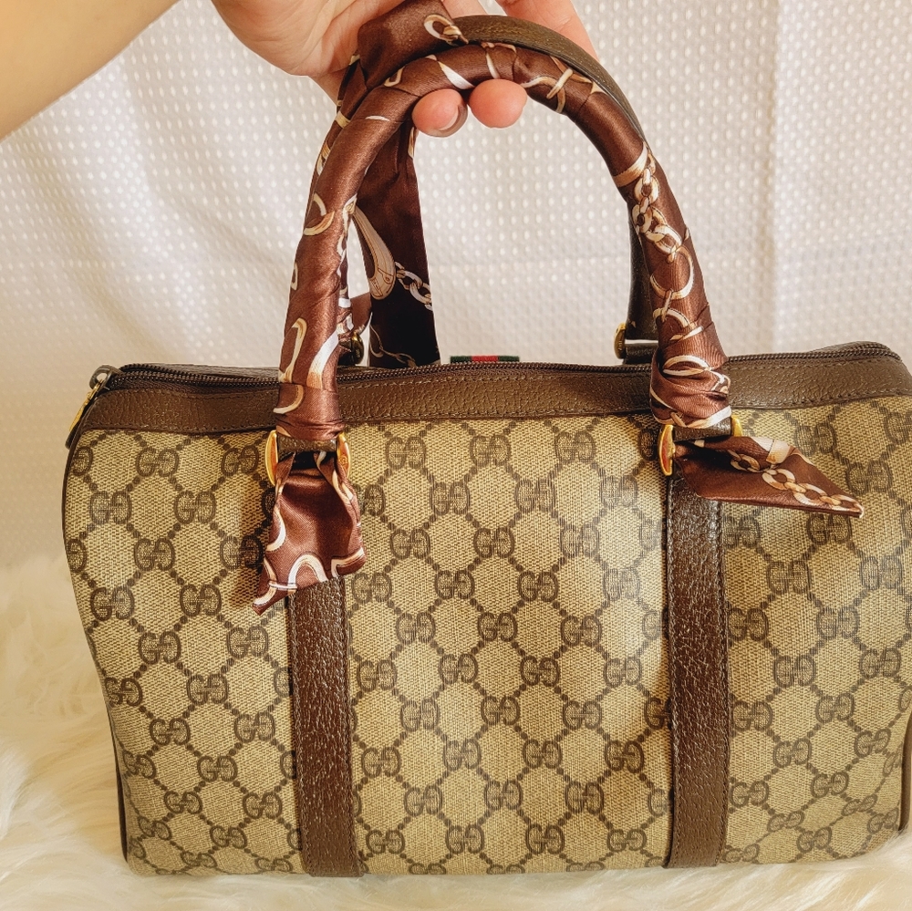 ❤Gucci Boston❤ - Picture 2 of 8